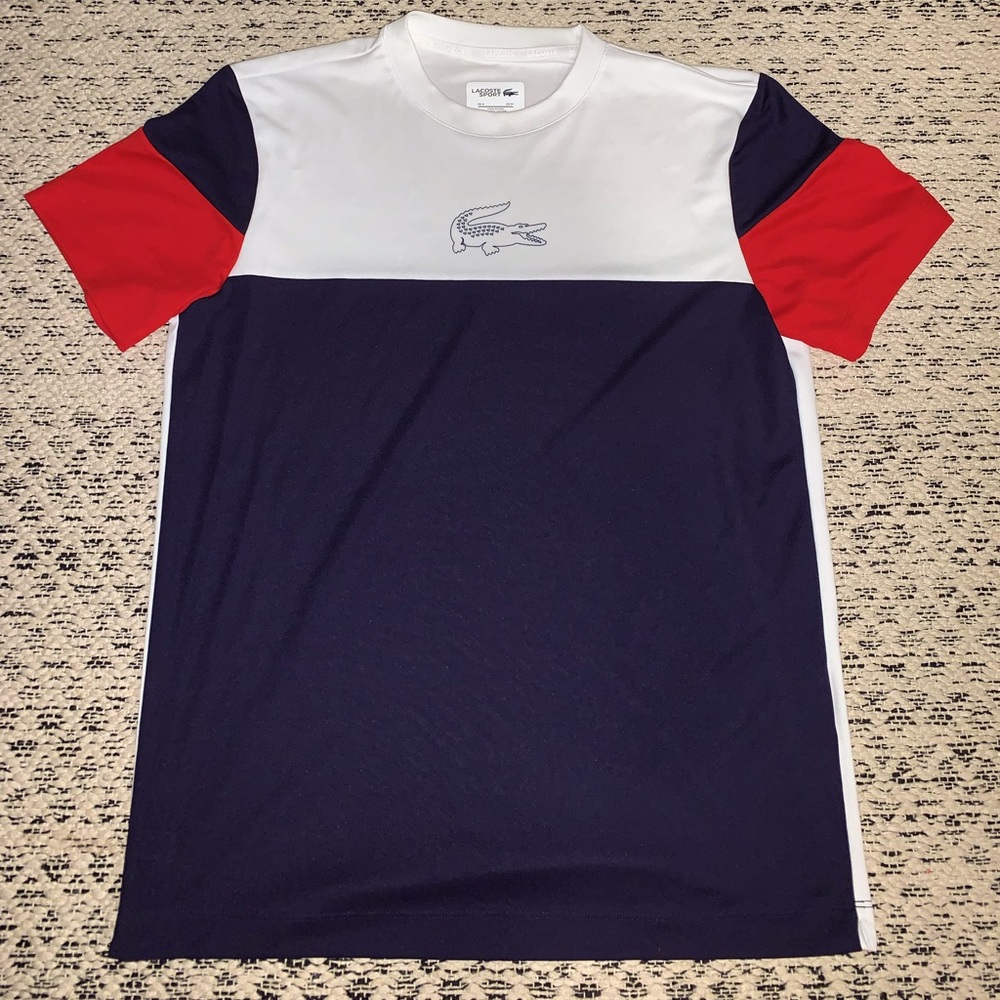 Men’s Lacoste Sport T-Shirt